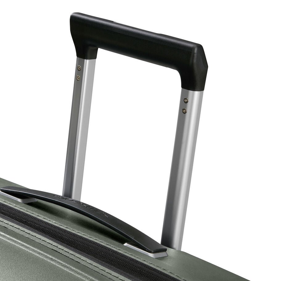 Samsonite Upscape Ensemble de 3 Bagages in the color Lierre Grimpant. image number 9